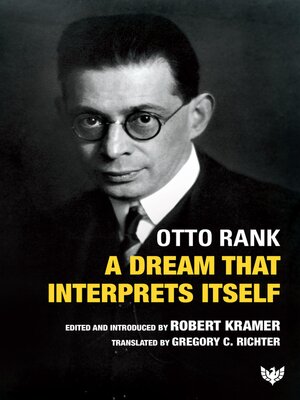 cover image of A Dream That Interprets Itself